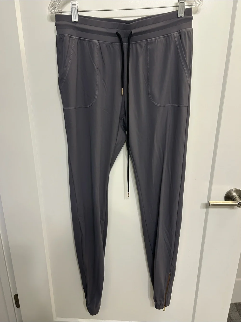 Zyia Active 3 Jogger Bundle - Camo, Navy & Gray